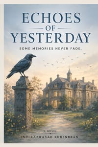 Echoes of Yesterday: A Psychological Mystery of Forgotten Memories, Hidden Truths, and Unbreakable Promises cover