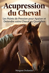 ACUPRESSION DU CHEVAL Les Points de Pression pour Apaiser et Détendre votre Cheval au Quotidien: Tout Savoir des Méridiens, des Points de Pression, de cover