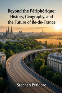 Beyond the Périphérique: History, Geography, and the Future of Île-de-France cover