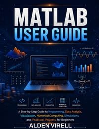 MATLAB User Guide cover