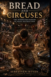 Bread and Circuses: The Hidden Machinery of Mass Distraction cover