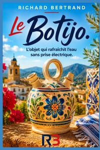LE BOTIJO (ou Gargoulette): L'objet qui rafraîchit l'eau sans prise électrique cover