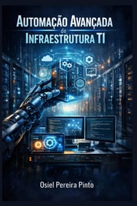Automação Avançada de Infraestrutura TI cover