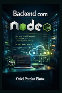 Backend com Node.js cover