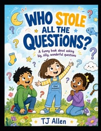 Who Stole All The Questions cover