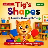 Tig's Shapes: Learning Shapes with Tig cover