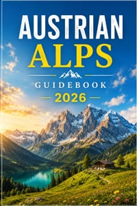 Austrian Alps Guidebook 2026: Explore Storybook Villages, Legendary Ski Resorts, Panoramic Mountain Roads, Scenic Hiking Trails, and the Best of Austr cover