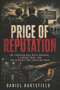 Price of Reputation: The Unsolved Hall-Mills Murders, a Tabloid Trial, and the Evidence That Could Not Hold cover