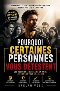 Pourquoi certaines personnes vous détestent cover