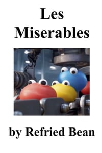 Les Miserables cover