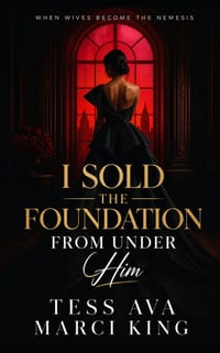 I Sold The Foundation From Under Him: A Luxury Real Estate Marriage of Betrayal, a Secret Ground Lease & the Wife Who Evicted His Masterpiece cover