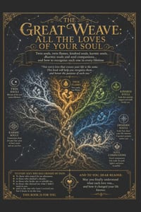 The Great Weave/ All the Loves of Your Soul cover