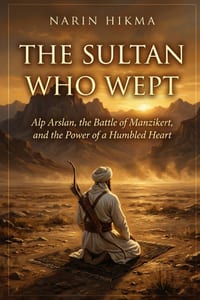 The Sultan Who Wept: Alp Arslan, the Battle of Manzikert, and the Power of a Humbled Heart cover