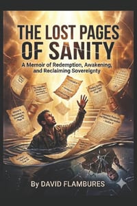 The Lost Pages of Sanity cover