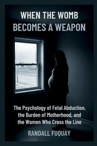 When the Womb Becomes a Weapon: The Psychology of Fetal Abduction, the Burden of Motherhood, and the Women Who Cross the Line cover