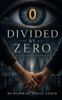 Divided by Zero: A Dystopian Romance cover
