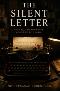 The Silent Letter: A Gripping Mystery Thriller of Secrets, Betrayal, and the Search for Truth cover