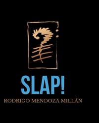 Slap!: M�todo para bajo el�ctrico cover