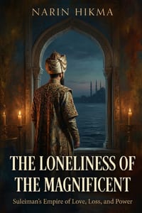 The Loneliness of the Magnificent: Suleiman's Empire of Love, Loss, and Power cover