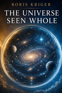 The Universe Seen Whole cover