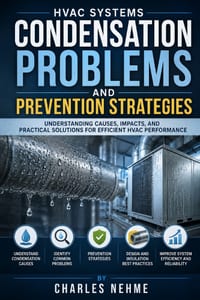 HVAC Systems - Condensation Problems and Prevention Strategies cover