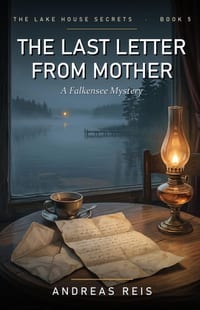 The Last Letter from Mother: A Falkensee Mystery cover