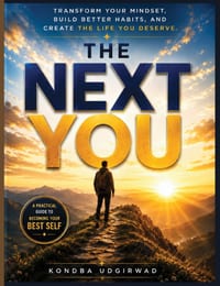 The Next You: Transform Your Mindset, Build Better Habits, and Create the Life You Deserve cover