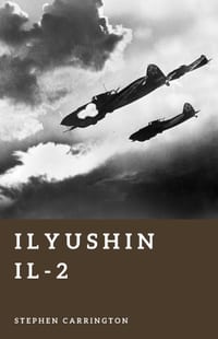 Ilyushin Il-2: The Soviet Flying Tank cover