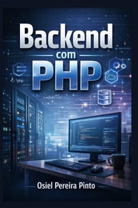 Backend com PHP cover