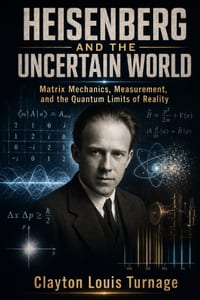 Heisenberg and the Uncertain World: Matrix Mechanics, Measurement, and the Quantum Limits of Reality cover