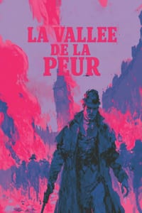 La Vallée de la Peur cover