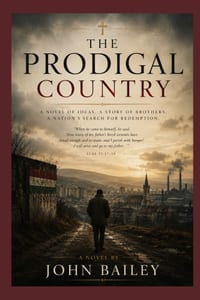 The Prodigal Country cover