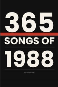 365 Songs of 1988 cover