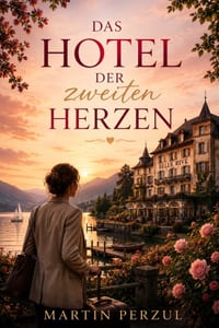 Das Hotel der zweiten Herzen cover