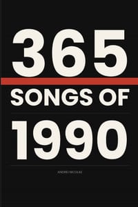 365 Songs of 1990 cover