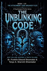 The Unblinking Code: Book One of The Attachment Code Breaker Files cover