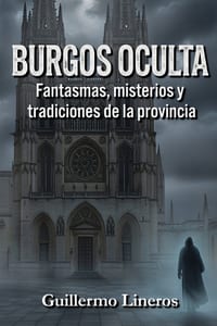 Burgos oculta: Misterios, leyendas y lugares encantados cover