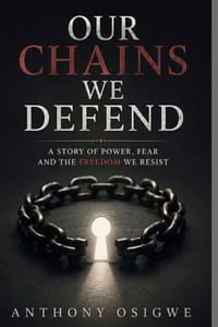 Our Chains We Defend: A Story of Power, Fear and the Freedom We Resist cover