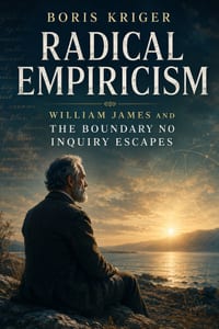Radical Empiricism: William James and the Boundary No Inquiry Escapes cover