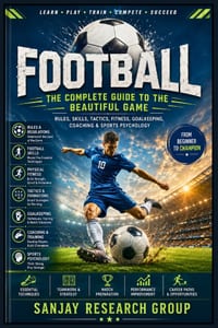 Football: The Complete Guide to the Beautiful Game cover
