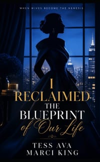 I Reclaimed the Blueprint of Our Life: A Betrayed Wife's Story of Reclaiming Her Life and Getting Even cover