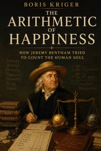 The Arithmetic of Happiness: How Jeremy Bentham Tried to Count the Human Soul cover