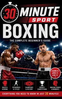 30 Minute Sport: Boxing: The Complete Beginner's Guide cover
