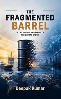 The Fragmented Barrel: Oil, AI, and the Reshaping of the Global Order cover