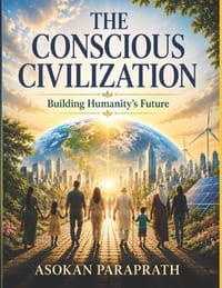 The Conscious Civilization: Building Humanity's Future cover