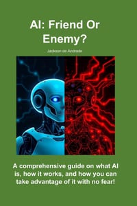 AI: Friend Or Enemy? cover