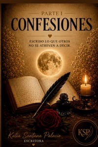 Confesiones: Escribo lo que otros no se atreven a decir. cover