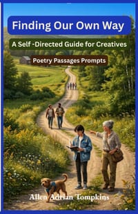 Finding Our Way: A Self Directed Guide for Creatives cover
