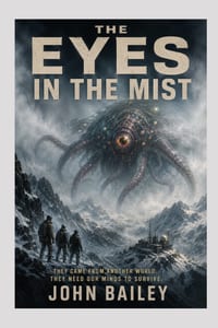 The Eyes in the Mist cover