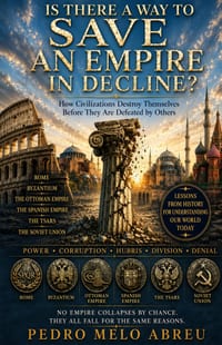 Saving an Empire: What History Reveals About Why Civilizations Collapse And Whether Modern Societies Can Avoid the Same Fate cover